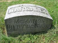 McMahon, Margaret